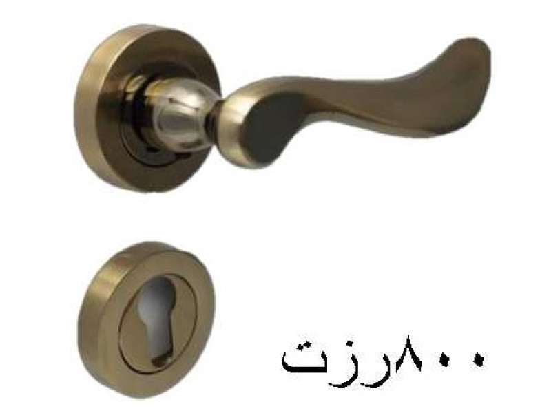 دستگیره آپارتمانی کد: ۸۰۰ رزت