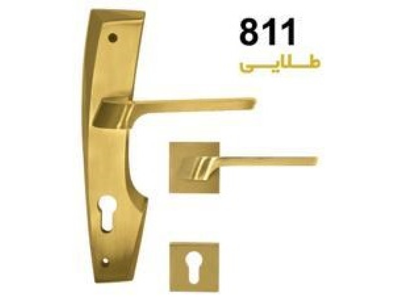 دستگیره آپارتمانی کد: ۸۱۱