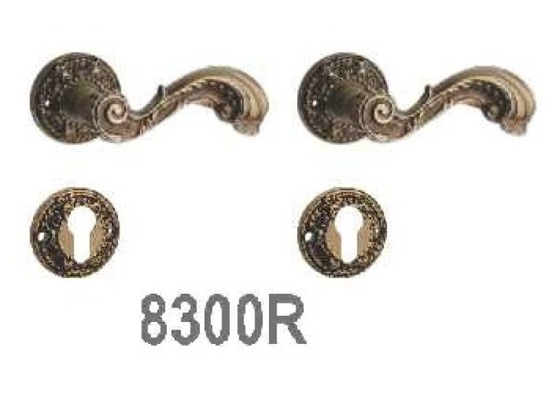 دستگیره آپارتمانی کد: ۸۳۰۰R
