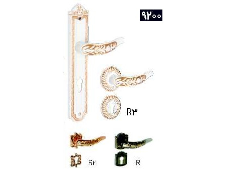 دستگیره آپارتمانی کد: ۹۲۰۰_2