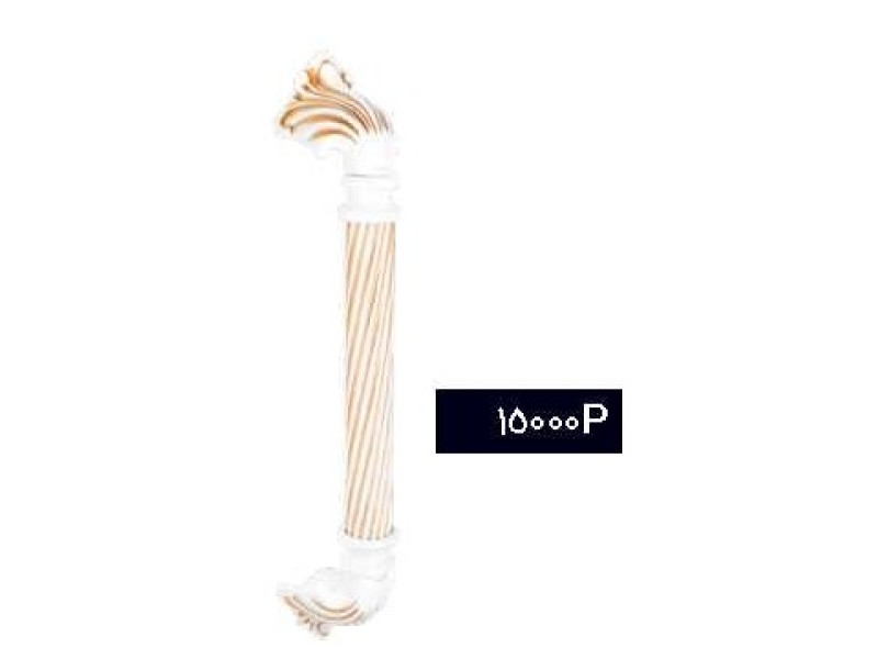 دستگیره فلزی درب حیاط  کد : ۱۵۰۰۰