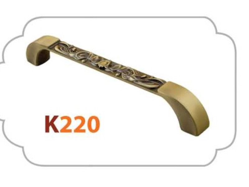 دستگیره فلزی کد: K220