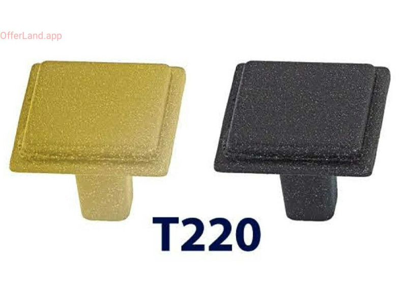 دستگیره فلزی کد: T220