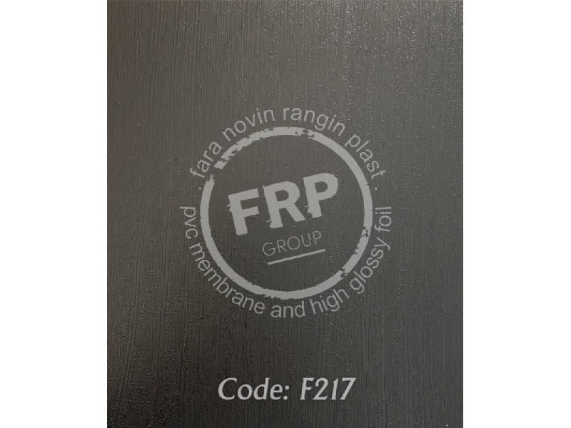 روکش وکیوم FRP کد F217