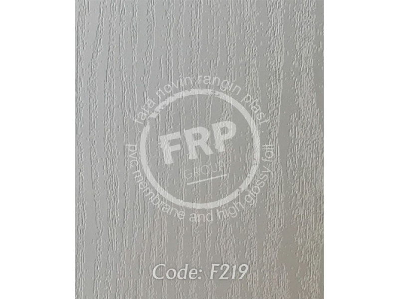 روکش وکیوم FRP کد F219