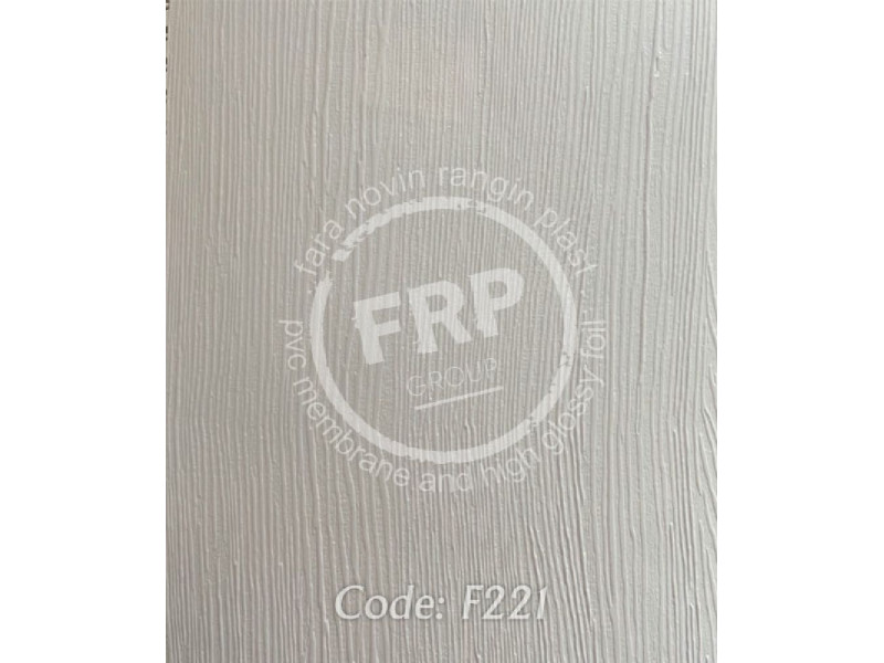 روکش وکیوم FRP کد F221