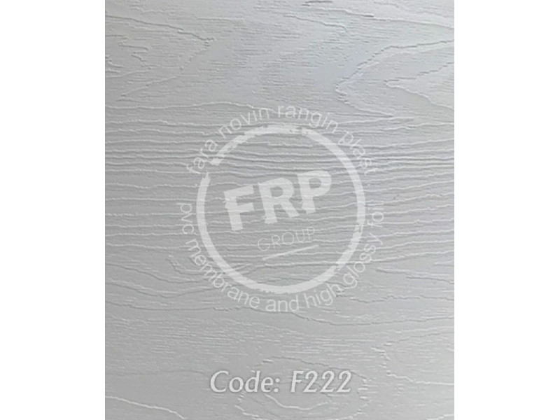 روکش وکیوم FRP کد F222