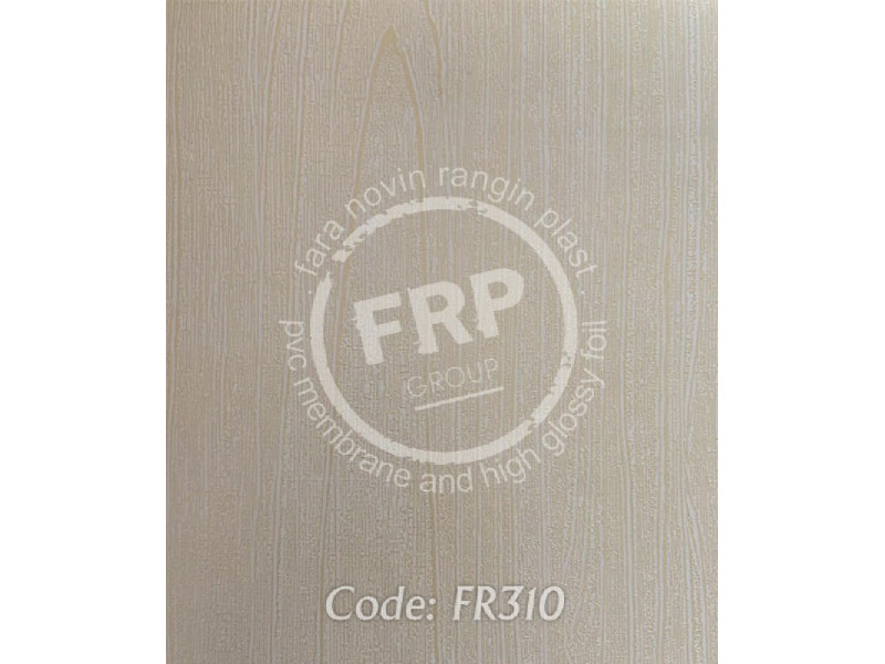 روکش وکیوم FRP کد FR310