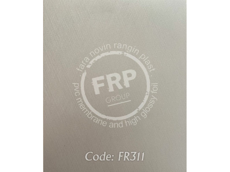 روکش وکیوم FRP کد FR311