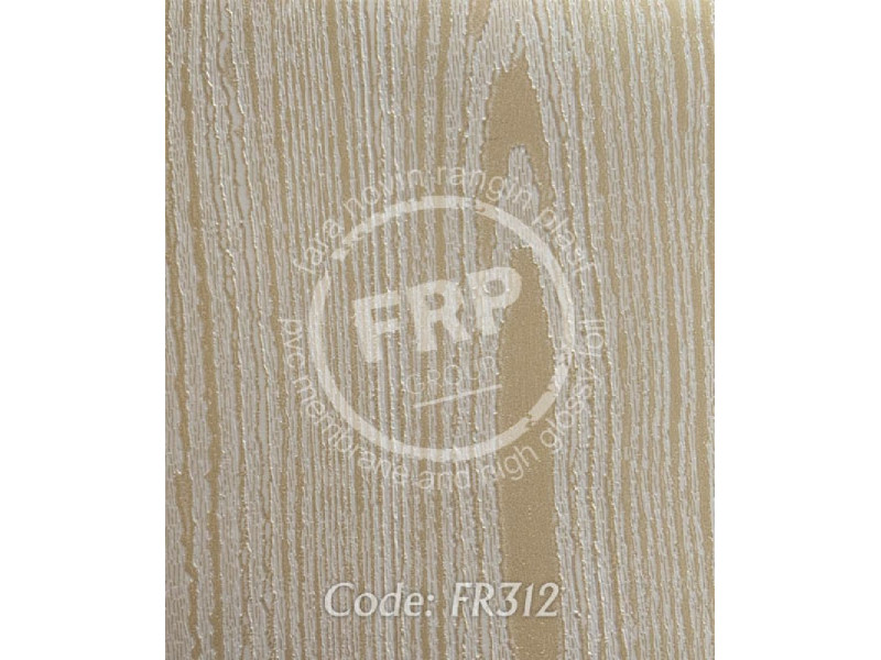 روکش وکیوم FRP کد FR312