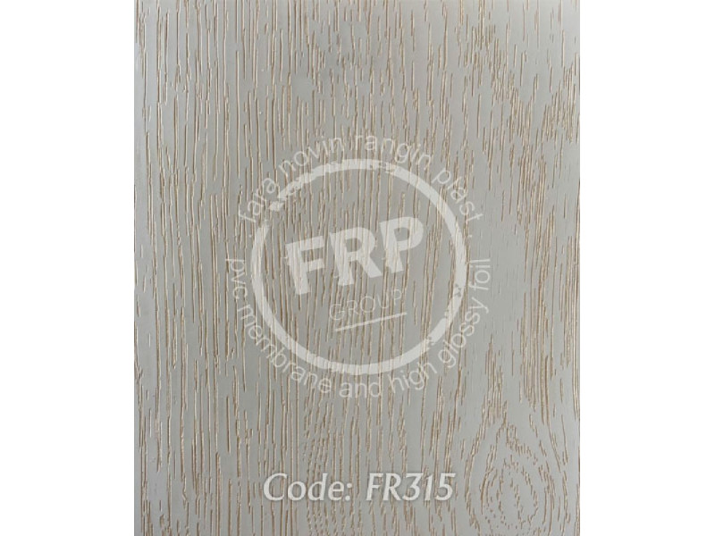 روکش وکیوم FRP کد FR315