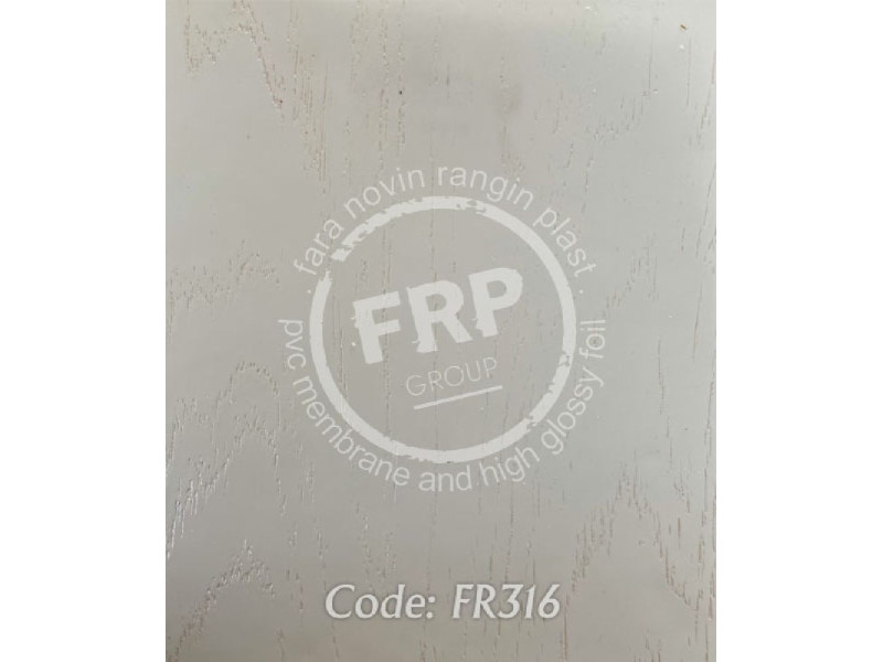 روکش وکیوم FRP کد FR316