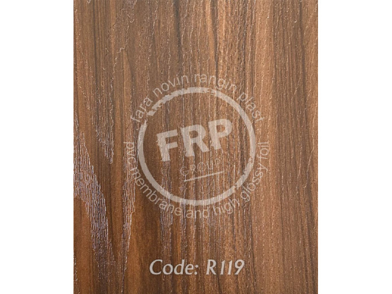 روکش وکیوم FRP کد R119