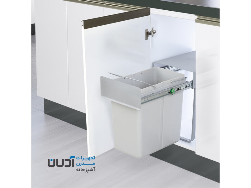 سطل زباله - مدل میشا - کد A814