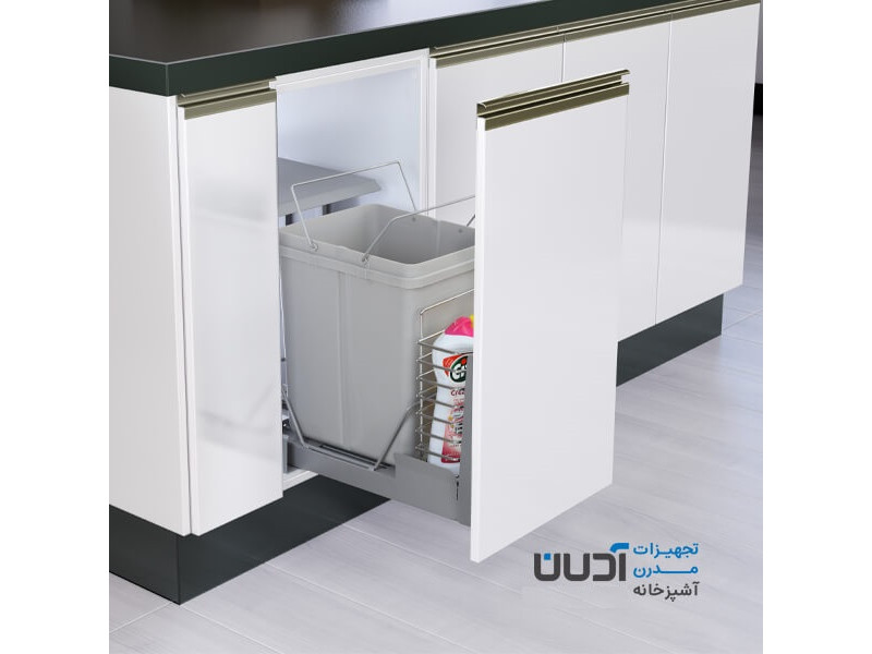 سطل زباله - مدل هلنا - کد A841