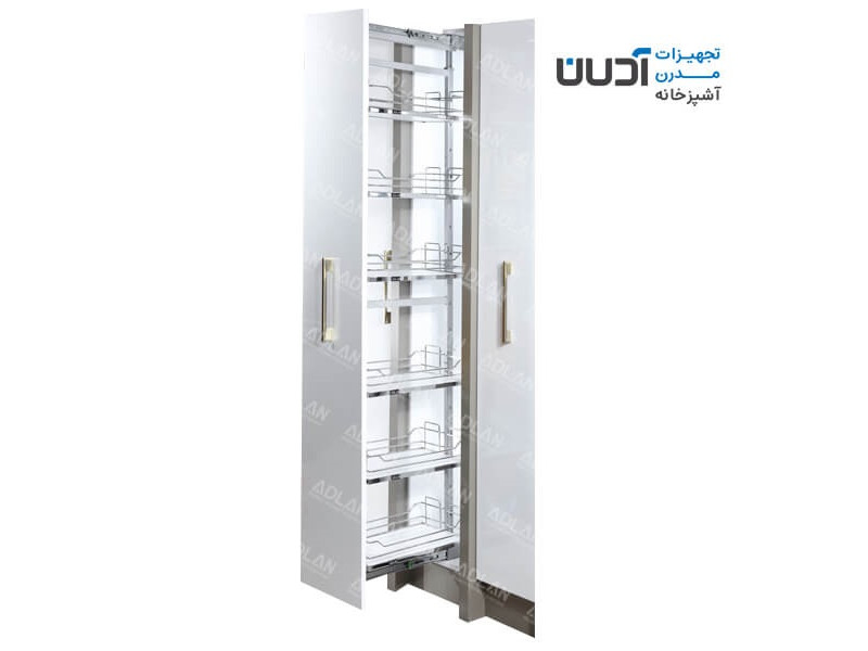 سوپر وسط با قابلیت نصب به درب - مدل آرنا