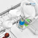 آبچکان مدل رزیتا - یونیت ۱۰۰ - کد P144