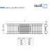 آبچکان مدل شاینا - یونیت ۱۰۰ - کد A119