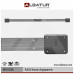 تاب گیر توکار ۲ تیکه M18 CG05
