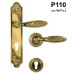 دستگیره آپارتمانی کد: P110