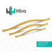 دستگیره فلزی هیرو دارای رنگبندی و سایز کد H100