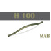 دستگیره فلزی کد: H100