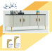 پایه پلیمری ABSابکاریPVD کد VA990, VA991
