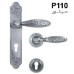 دستگیره آپارتمانی کد: P110