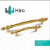 دستگیره فلزی هیرو دارای رنگبندی و سایز کد H130