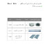 مکانیزم تاپ لاین توکار اسلیم ۳ درب اکو کد slim 3 eco