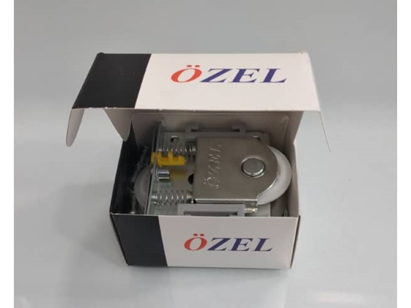 قرقره OZEL قفل دار ۸۰ کیلویی