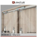 ترکیبی بلبرینگی با آرام بند تحمل ۶۰ کیلو M03 SRG 130