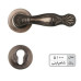 دستگیره آپارتمانی کد: 5100