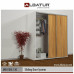 ترکیبی بلبرینگی با آرام بند تحمل ۶۰ کیلو M03 SRG 130