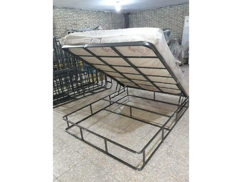 کفی تخت جکدار در کلیه ابعاد طبق لیست قیمت